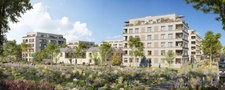 Programme immobilier neuf de 11 lots à Brétigny-sur-Orge (91220)