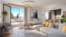 Programme immobilier neuf de 13 lots à Le Havre (76600)