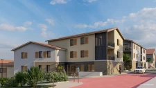 Programme immobilier neuf de 8 lots à Marcilly-d'Azergues (69380)