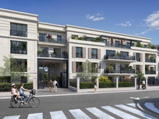 Programme immobilier neuf de 58 lots à Champigny-sur-Marne (94500)
