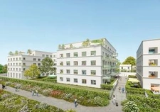 Programme immobilier neuf de 14 lots à Chanteloup-les-Vignes (78570)