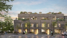 Programme immobilier neuf de 22 lots à Ivry-sur-Seine (94200)