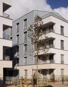 Programme immobilier neuf de 1 lot à Sceaux (92330)