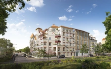 Programme immobilier neuf de 26 lots à Champigny-sur-Marne (94500)