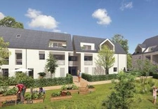 Programme immobilier neuf de 1 lot à Tours (37100)