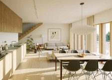 Programme immobilier neuf de 12 lots à Canéjan (33610)