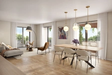 Programme immobilier neuf de 7 lots à La Rochelle (17000)