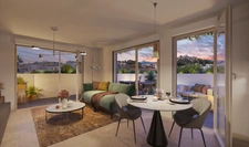 Programme immobilier neuf de 7 lots à Cagnes-sur-Mer (06800)