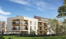 Programme immobilier neuf de 8 lots à Thorigné-Fouillard (35235)