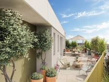 Programme immobilier neuf de 20 lots à Toulouse (31200)