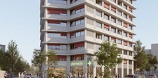 Programme immobilier neuf de 27 lots à Villejuif (94800)