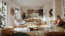 Programme immobilier neuf de 56 lots à Chatou (78400)