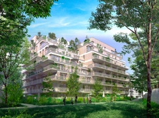 Programme immobilier neuf de 2 lots à Nancy (54000)