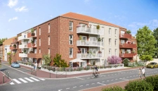 Programme immobilier neuf de 42 lots à Lens (62300)