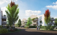 Programme immobilier neuf de 11 lots à Les Herbiers (85500)