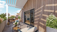 Programme immobilier neuf de 32 lots à Pornic (44210)