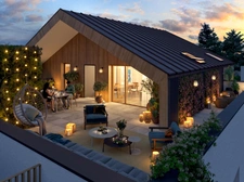 Programme immobilier neuf de 4 lots à Annecy (74000)