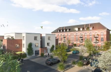 Programme immobilier neuf de 6 lots à Berck (62600)