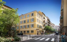 Programme immobilier neuf de 2 lots à Nice (06000)