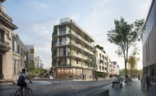 Programme immobilier neuf de 11 lots à Reims (51100)