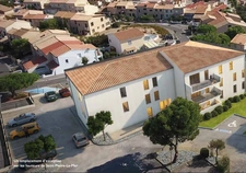 Programme immobilier neuf de 3 lots à Fleury (11560)