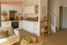 Programme immobilier neuf de 9 lots à Dieppe (76200)