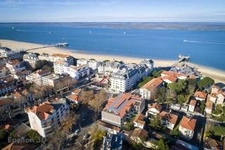 Programme immobilier neuf de 9 lots à Arcachon (33120)