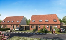 Programme immobilier neuf de 21 lots à Annœullin (59112)