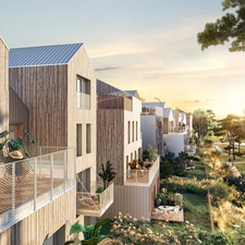 Programme immobilier neuf de 2 lots à Noisy-le-Grand (93160)