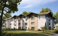 Programme immobilier neuf de 8 lots à Capbreton (40130)