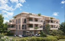 Programme immobilier neuf de 24 lots à La Ciotat (13600)