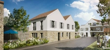 Programme immobilier neuf de 17 lots à Ballancourt-sur-Essonne (91610)