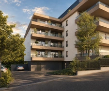 Programme immobilier neuf de 28 lots à Thonon-les-Bains (74200)