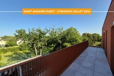 Programme immobilier neuf de 3 lots à Saint-Nazaire (44600)
