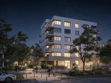 Programme immobilier neuf de 22 lots à Gif-sur-Yvette (91190)