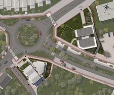 Programme immobilier neuf de 22 lots à Saint-Nazaire (44600)