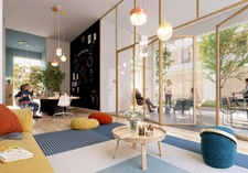 Programme immobilier neuf de 23 lots à Gennevilliers (92230)