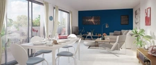 Programme immobilier neuf de 6 lots à Lormont (33310)