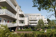 Programme immobilier neuf de 23 lots à Thorigné-Fouillard (35235)