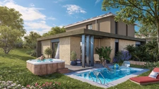 Programme immobilier neuf de 18 lots à Aix-en-Provence (13090)