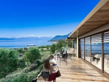 Programme immobilier neuf de 9 lots à Évian-les-Bains (74500)