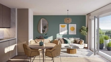 Programme immobilier neuf de 4 lots à Lisieux (14100)