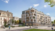 Programme immobilier neuf de 31 lots à Châtenay-Malabry (92290)