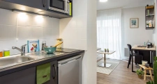 Programme immobilier neuf de 1 lot à Pierrefitte-sur-Seine (93380)