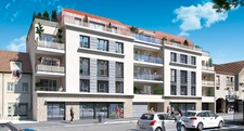Programme immobilier neuf de 10 lots à Ozoir-la-Ferrière (77330)