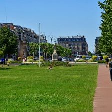 Programme immobilier neuf de 1 lot à Maisons-Laffitte (78600)