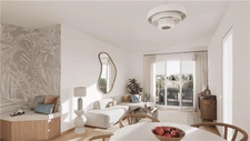 Programme immobilier neuf de 23 lots à Saint-Herblain (44800)