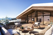 Programme immobilier neuf de 1 lot à Aime-la-Plagne (73210)