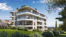 Programme immobilier neuf de 9 lots à Antibes (06600)