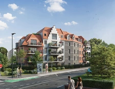Programme immobilier neuf de 2 lots à Haubourdin (59320)